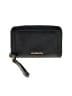 Vera Bradley 100% Leather Black Leather Wristlet One size - photo 1