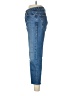 Topshop Hearts Blue Jeans Size 28 waist - photo 5