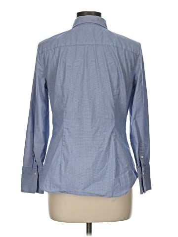 Banana Republic Long Sleeve Button-Down Shirt (view 2)