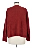 Vince. Burgundy Pullover Sweater Size M - photo 2