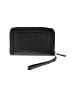 Vera Bradley 100% Leather Black Leather Wristlet One size - photo 2