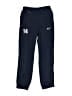 Nike 100% Polyester Blue Track Pants Size S (youth) - photo 1