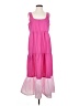 Aqua Pink Casual Dress Size S - photo 1