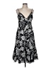 Esprit 100% Cotton Tropical Black Casual Dress One size - photo 1