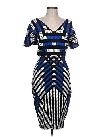 Diane von Furstenberg Cocktail Dress (view 1)