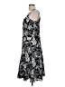Esprit 100% Cotton Tropical Black Casual Dress One size - photo 5