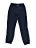Nike 100% Polyester Blue Track Pants Size S (youth) - photo 2
