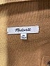 Madewell 100% Wool Tan Wool Cardigan Size XS - photo 7