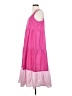 Aqua Pink Casual Dress Size S - photo 5