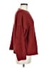 Vince. Burgundy Pullover Sweater Size M - photo 4