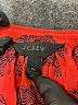 J.Crew 100% Cotton Red Long Sleeve Blouse Size 6 (tall) - photo 7