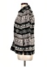 Cabin Creek 100% Polyester Print Gray Jacket Size Lg Petite - photo 5