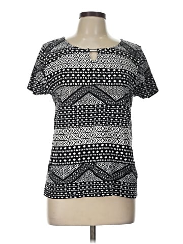 Rafaella Short Sleeve Top (view 1)