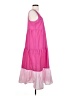 Aqua Pink Casual Dress Size S - photo 4
