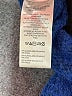Free People Blue Pullover Sweater Size S - photo 8