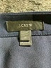 J.Crew 100% Polyester Blue 3/4 Sleeve T-Shirt Size 4 - photo 7