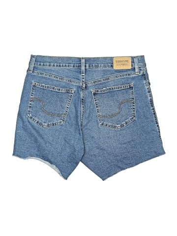 Levi Strauss Signature Denim Shorts (view 2)