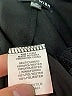 As U Wish 100% Polyester Black Cocktail Dress Size S - photo 8