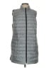 J.Jill 100% Nylon Gray Vest Size S - photo 1