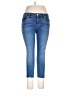 Hudson Jeans Hearts Blue Jeans Size 31 waist - photo 1