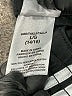 Adidas 100% Polyester Black Track Pants Size 14 - 16 - photo 4