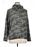 Maurices Camo Gray Pullover Sweater Size 1X - photo 1