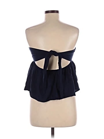 LA Hearts Sleeveless Blouse (view 2)