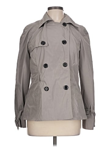 Zara Trenchcoat (view 1)