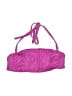 Xhilaration Pink Swimsuit Top Size S - photo 1