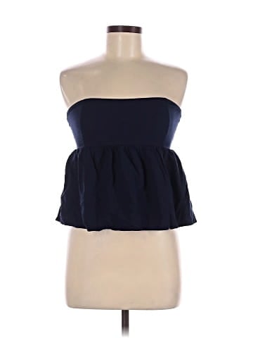 LA Hearts Sleeveless Blouse (view 1)