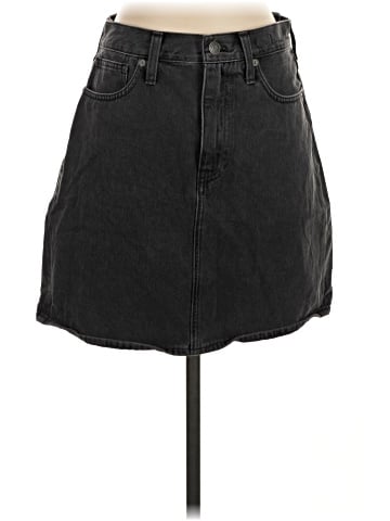 Madewell Denim Skirt (view 1)