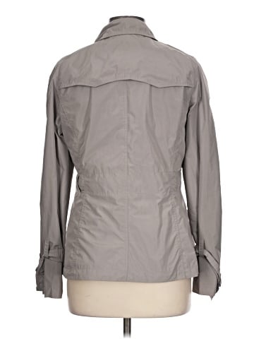 Zara Trenchcoat (view 2)