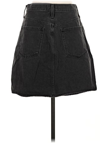 Madewell Denim Skirt (view 2)