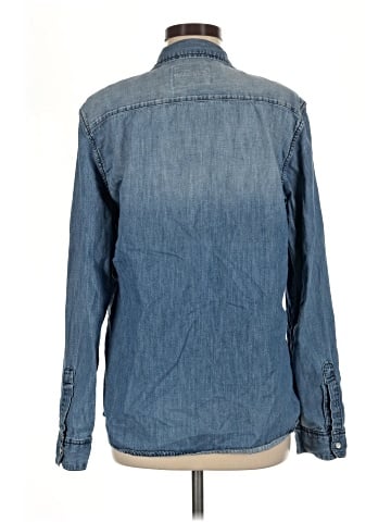 Carmar Long Sleeve Button-Down Shirt (view 2)