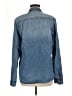 Carmar Blue Long Sleeve Button-Down Shirt Size M - photo 2