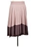 Athleta Color Block Pink Casual Skirt Size XL - photo 1