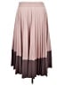 Athleta Color Block Pink Casual Skirt Size XL - photo 2