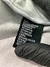 Blanc Noir Gray Jacket Size M - photo 7