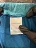 Baby CurLySue Color Block Blue Track Pants Size 120 cm / US 6X - photo 3