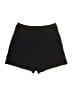 Love Tree Solid Black Shorts Size M - photo 2