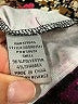 Bailey Blue Tweed Burgundy Cocktail Dress Size S - photo 8