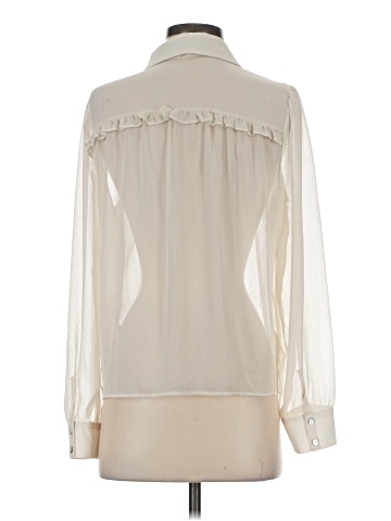Zara Long Sleeve Blouse (view 2)