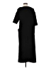 MNG 100% Polyester Black Casual Dress Size 6 - photo 2