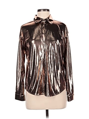 Anthropologie Long Sleeve Blouse (view 1)