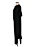 MNG 100% Polyester Black Casual Dress Size 6 - photo 5