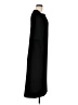 MNG 100% Polyester Black Casual Dress Size 6 - photo 4