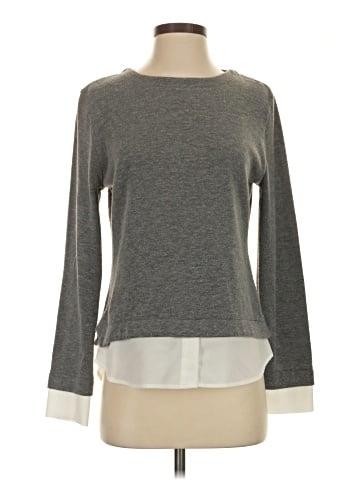 Elizabeth & Clarke Pullover Sweater (view 1)