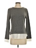 Elizabeth & Clarke Gray Pullover Sweater Size 2 - photo 1