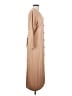 Assorted Brands Tan Casual Dress Size S - photo 4