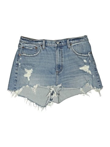 Abercrombie & Fitch Denim Shorts (view 1)